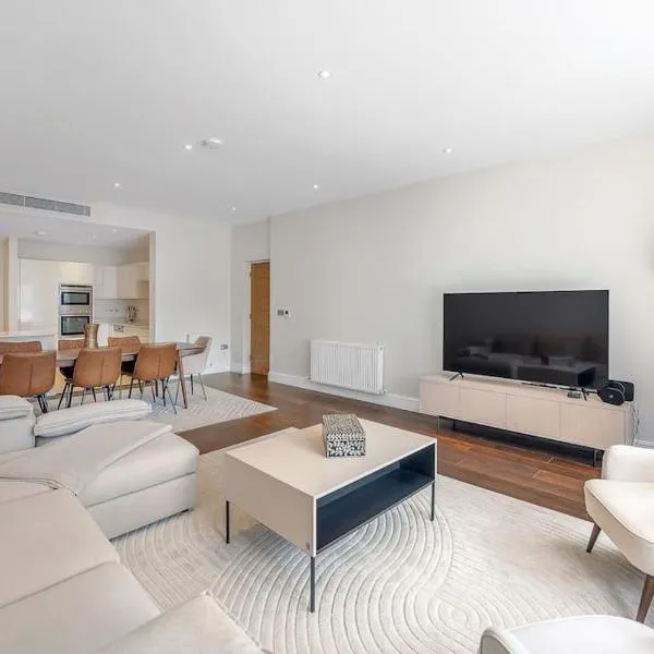 New 3Bed in Knightsbridge, hotel i London