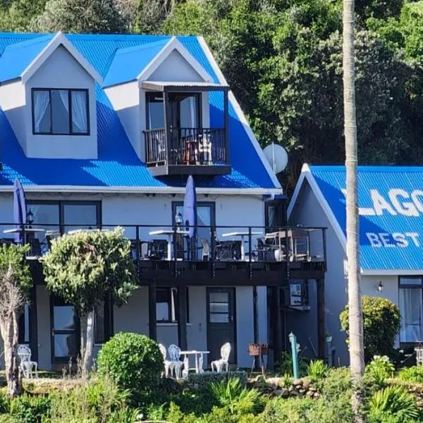 Lagoon Lodge, hotel v destinaci Knysna