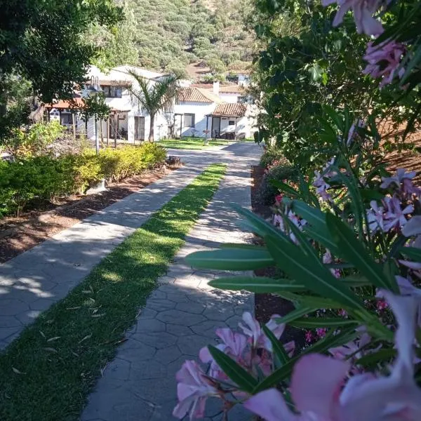 Casas Rurales Don Emilio, hotel v destinaci Valsequillo
