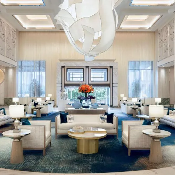 Crockfords Las Vegas, LXR Hotels & Resorts at Resorts World, hotel in Las Vegas