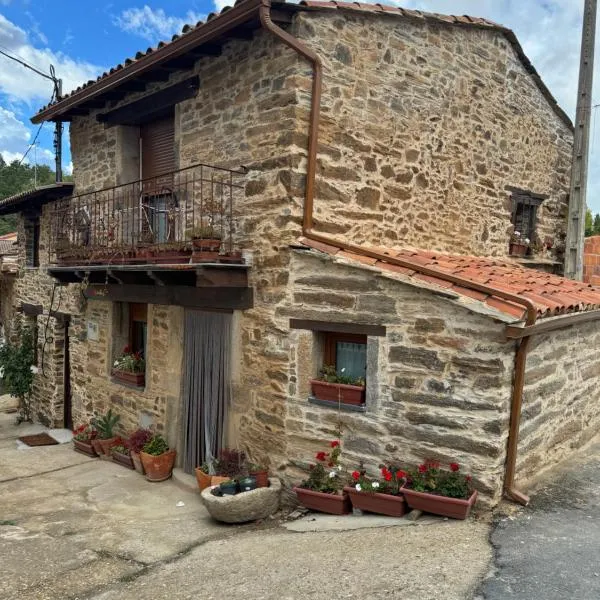 Casa Abuela Mari, hôtel à Alcorcillo