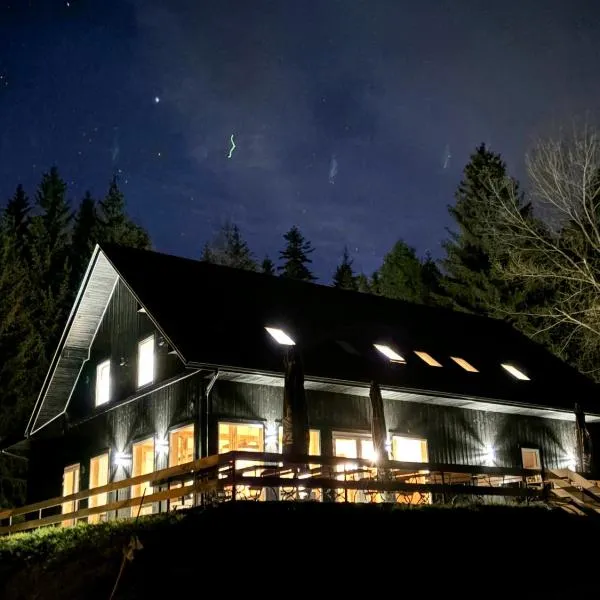 Chata Górska Polana Stańcowa, hotel in Lipnica Wielka