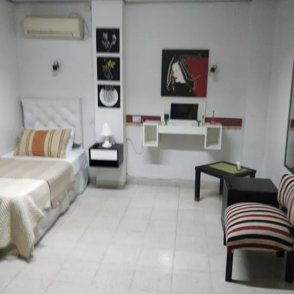 Rosa Ramona Rooms, hotel v destinaci San Salvador de Jujuy