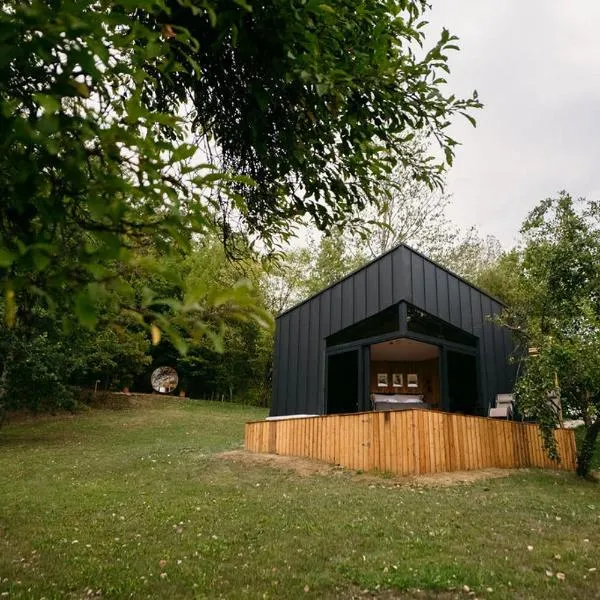 PurpleVague, ξενοδοχείο σε Bădeni