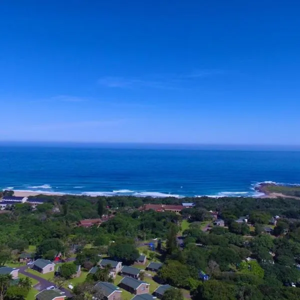 To Strand Holiday Resort, hotell sihtkohas Port Edward