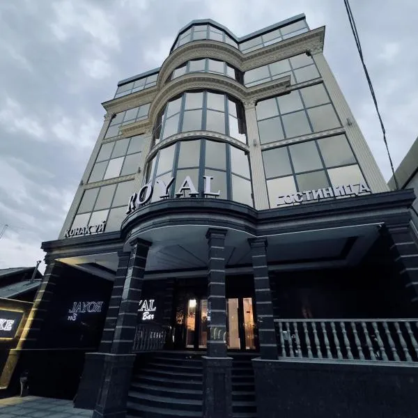 Royal, hotel in Taraz