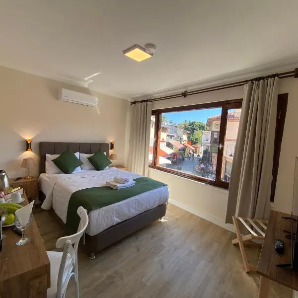 PRUVA İNN HoTEL, hotel di Antalya