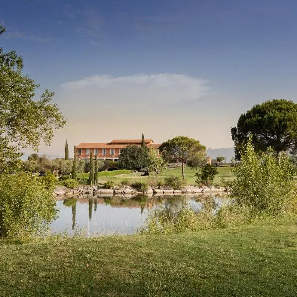 Hotel Peralada Wine Spa & Golf, Hotel in Peralada