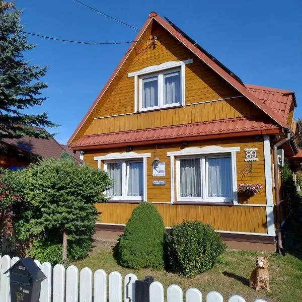 Dom Słoneczko pokoje do wynajęcia w Białowieży, ξενοδοχείο σε Białowieża