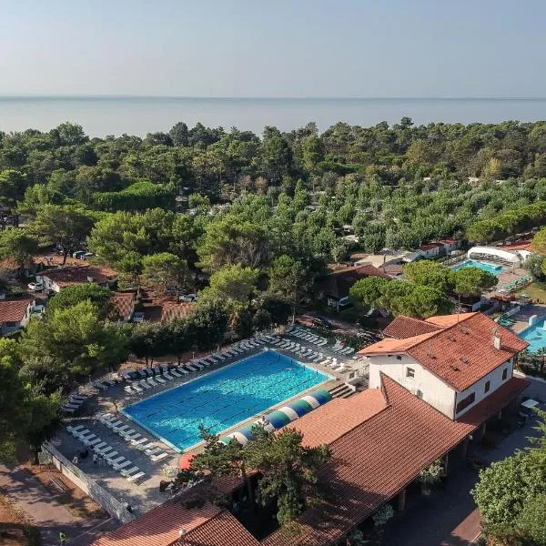 Residence Punta Spin, hotel in Grado