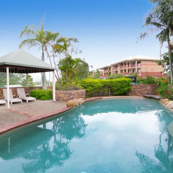 Toowong Villas, hotel in Brisbane