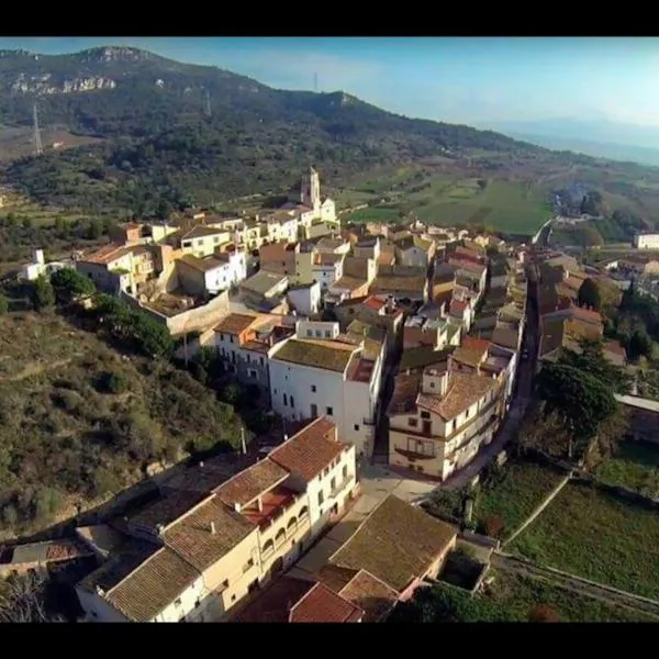 Can Kun, hotel in Figuerola
