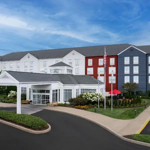 Hilton Garden Inn Wilkes-Barre, hotel v destinaci Wilkes-Barre
