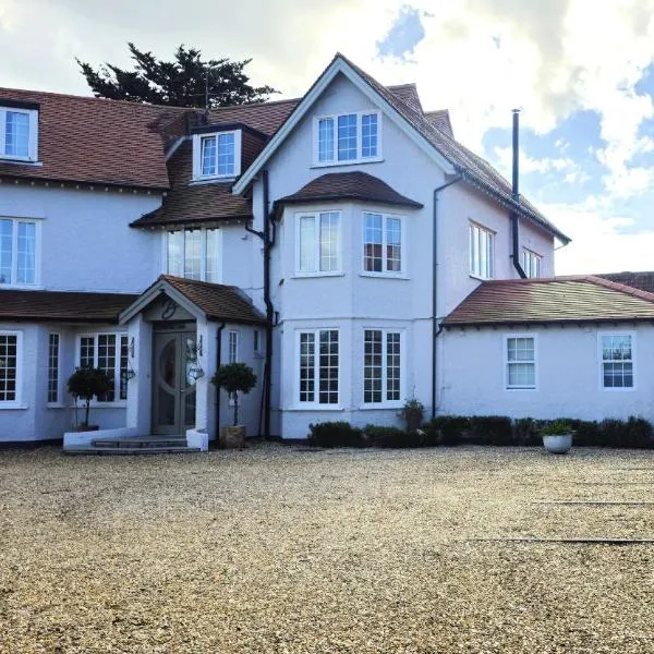 Burlington Berties, hotel in Sheringham