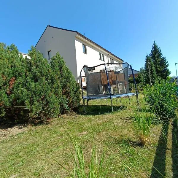 Apartmán Kocourkov, hotel in Jáchymov