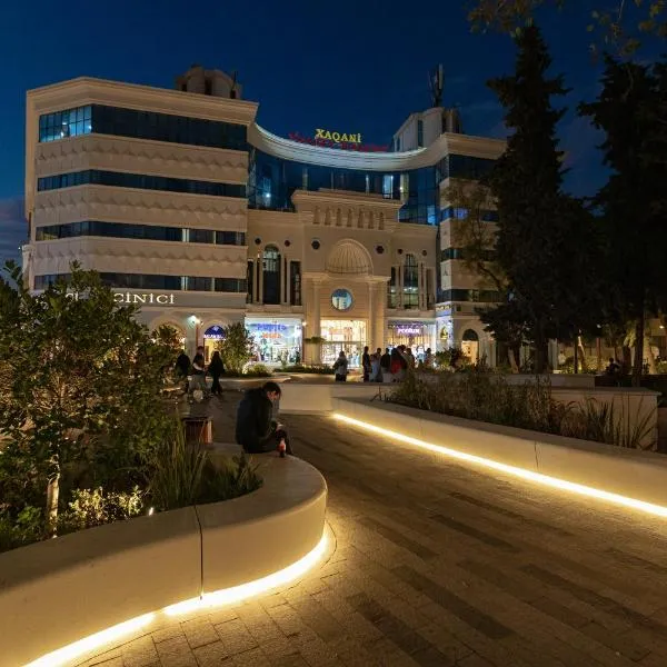 Salam Baku Hotel (SBH) – hotel w mieście Baku