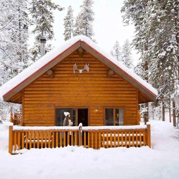 Baker Creek By Basecamp, hotel v destinaci Lake Louise