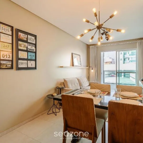 Apto Charmoso a apenas 450m da Praia EMM0202, hotell i Muquiçaba