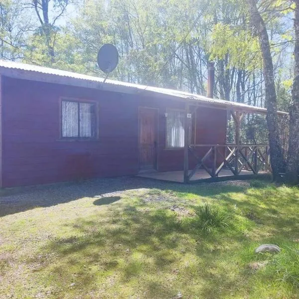 Cabañas Marisol, hotel in Villarrica