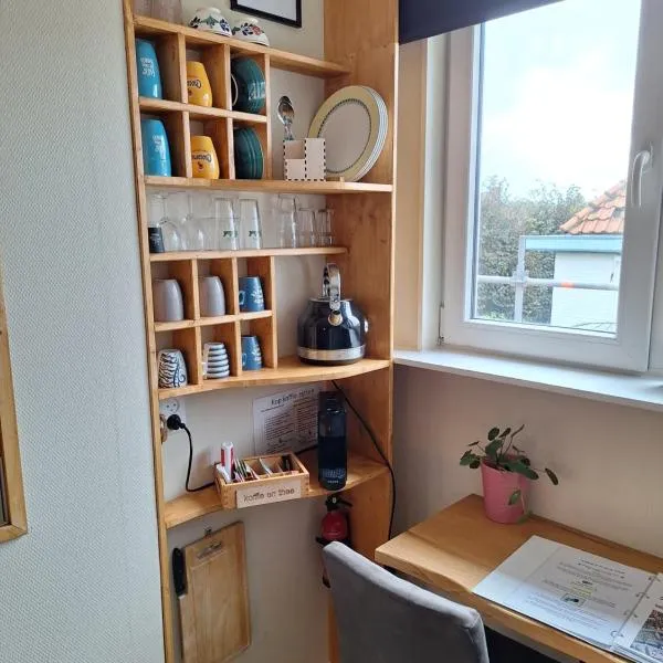 22up Bed & Koffie, hotel in Den Burg