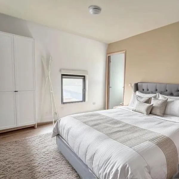 Station 64 A2 Bruxelles-Charleroi-airport, hotel Charleroi-ban