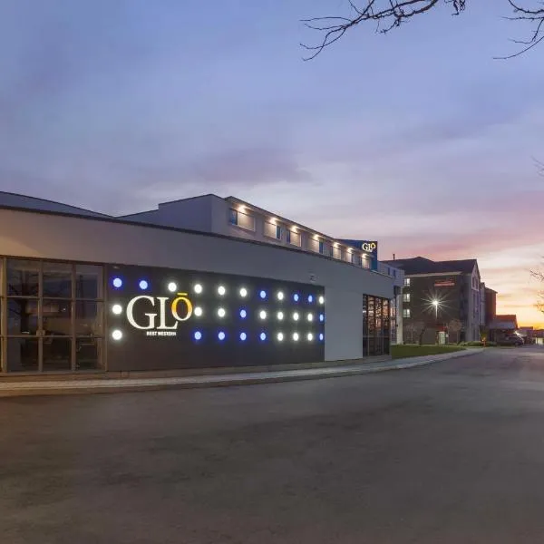 GLō Best Western Mississauga Corporate Centre, hotel in Mississauga