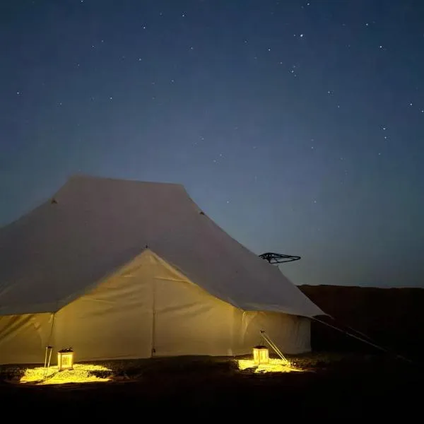 SAFARI-Glamping, hotel in Al Wāşil