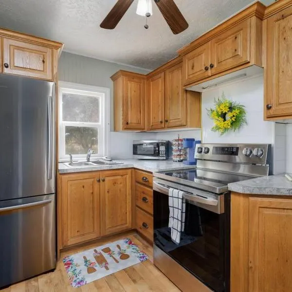 Modern Vintage Charm, Hotel in Vernal