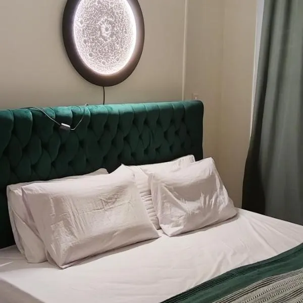 The Location - Luxury apartments in cairo, hotel en El Cairo