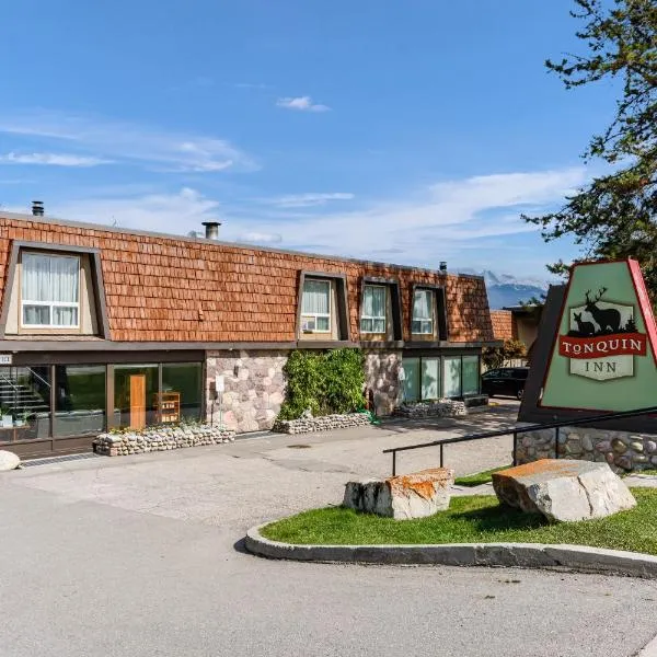 Tonquin Inn, hotel v destinaci Jasper
