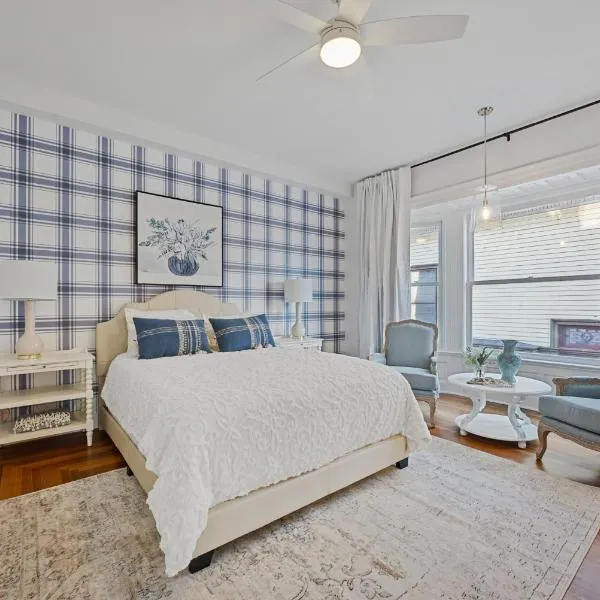 The Washington Downtown Boutique Hotel, hotel in Sandusky