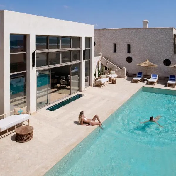 Kasbah d'Eau, hotel v destinaci Sidi Kaouki