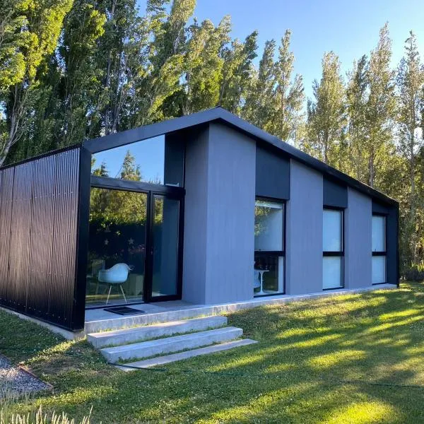 CASA CHICA、エル・カラファテのホテル