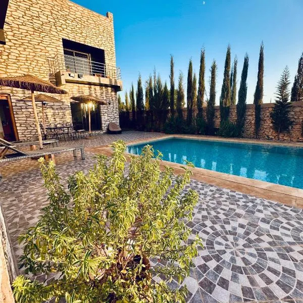 Villa azure, hotel in Essaouira