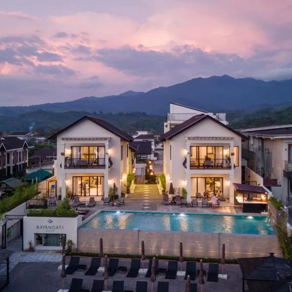 Bayandati Resort, hotel a Malawin