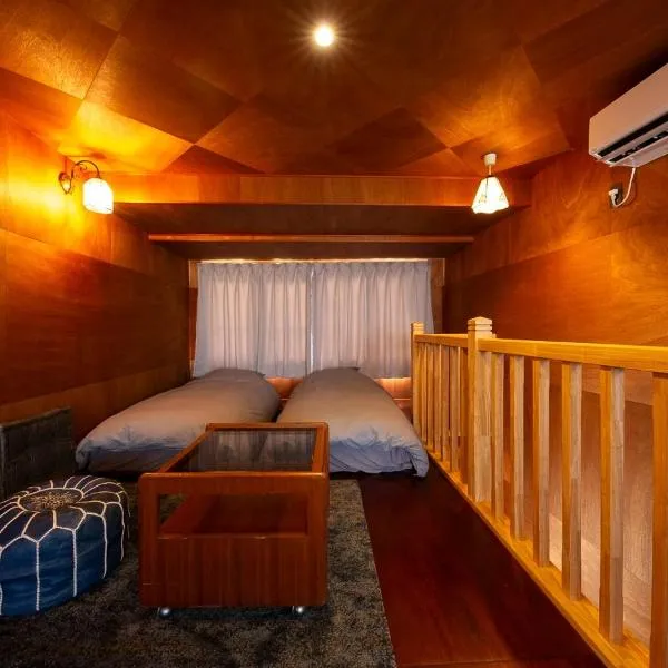 Wadami384, hotel di Matsue
