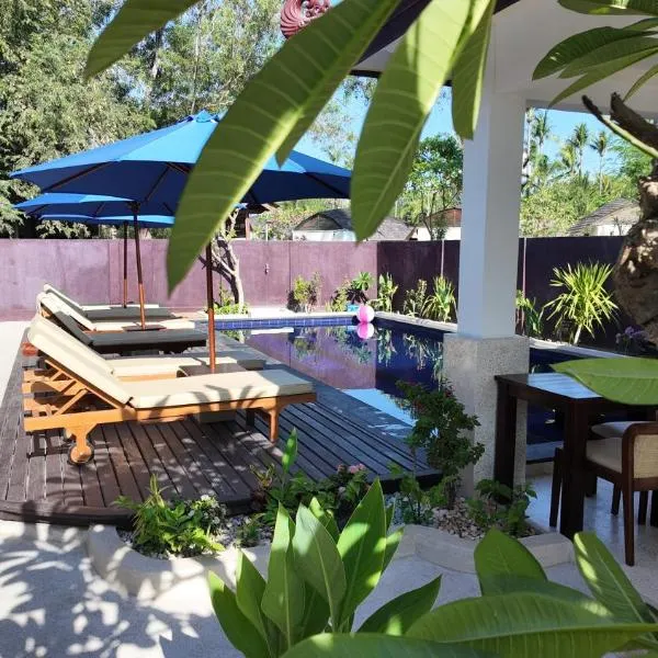 Relax Villas Gili Air, hotel in Gili Air