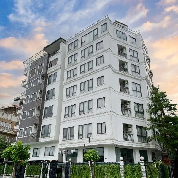 Hana Stay Trần Quốc Hoàn, hotel v Hanoji