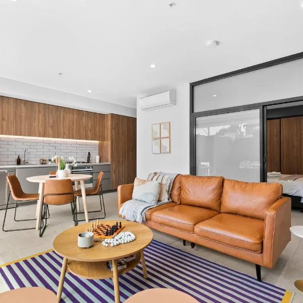 Coogee Escape #2 - Modern 1BR Apartment, Pet Friendly by the Sea, hotel in Sydney