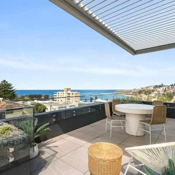 Coogee Beachside Penthouse 7, hotel in Sydney
