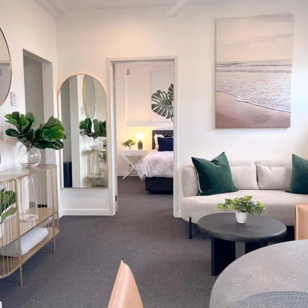 Plantation Hotel Coffs Harbour, hotel v mestu Coffs Harbour