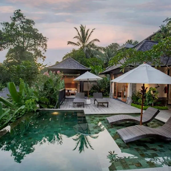 The Lokha Ubud Resort, Villas & SPA, hotel in Ubud