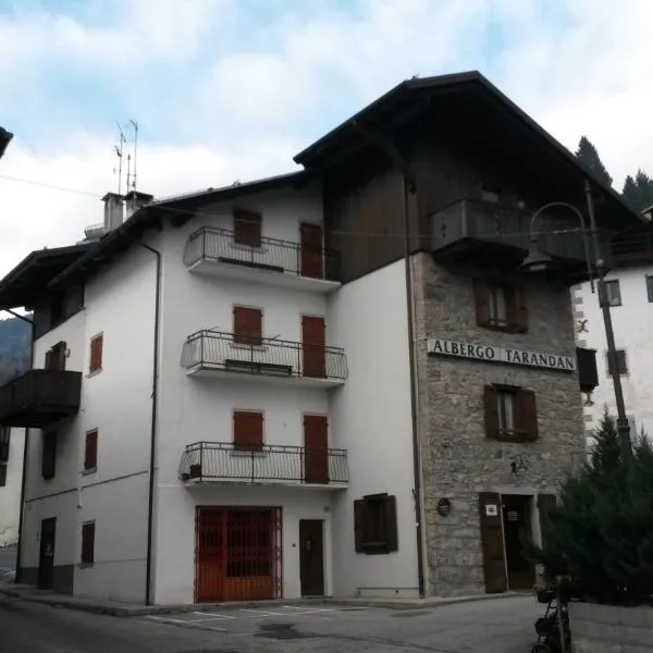 Albergo Meuble Tarandan, hotel em Forni di Sopra