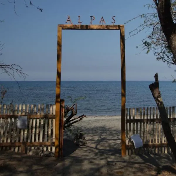 Alpas Oasis, hotel di Bacnotan