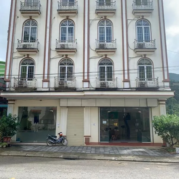 Nhà nghỉ duy vũ, hotel in Mù Cang Chải