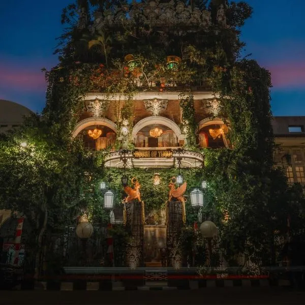 House of Tugu, Old Town Jakarta, hotel in Jakarta