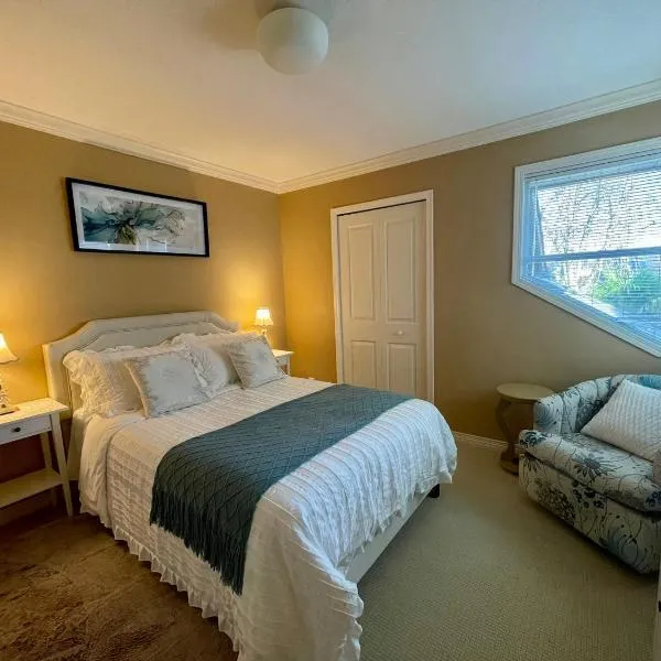 Terra Nova - Private property, Hotel in Richmond