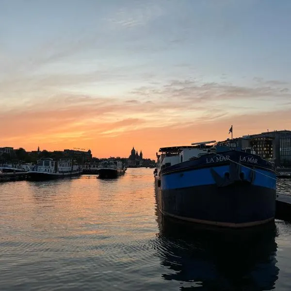 La Mar, hotelli Amsterdamissa