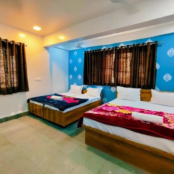 Amrutwa Guest House, hotel in Pune