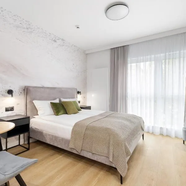 Aparthotel City Break Plac Wolności 6, hotel in Poznań